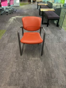 C72783 - Haworth Stack Chairs