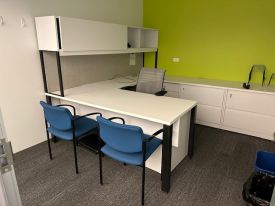 D23377 - Steelcase Private Offices