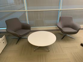 R7483 - Coalesse Laminate Coffee Tables