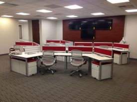 B7115 - Stretch Benching Workstations