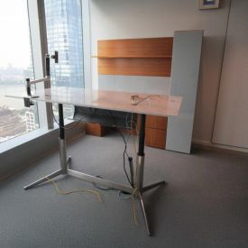 D23358 - Geiger Executive Desk Set