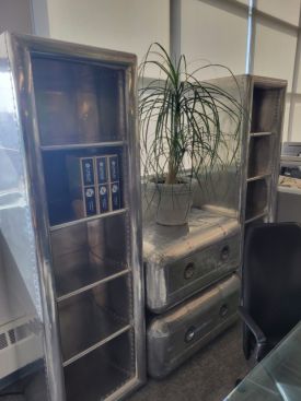 F7308 - Metal Lateral Files