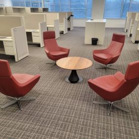 R7715 - Swedese Happy Easy Chair