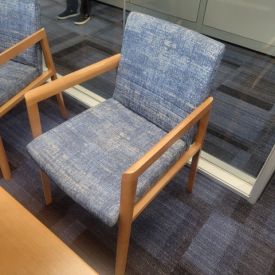 C72058 - Gunlocke Side Chair