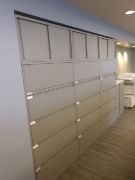 F7378 - Steelcase Lateral Files