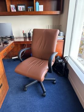 C72803 - Cartwright Derby Conference Chairs