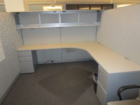 W7205 - Steelcase Answer Cubicles