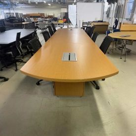 T23449 - 18' Conference Table